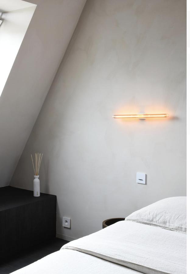 B&B Dezwartefles Gante Exterior foto